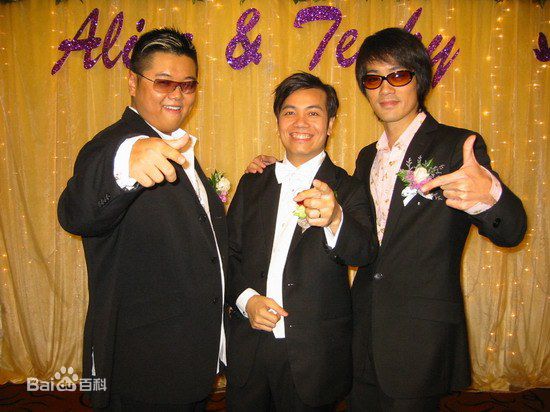 最新田启文壁纸