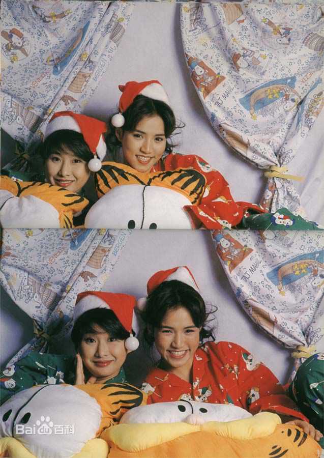 精选汤宝如(Karen Tong)