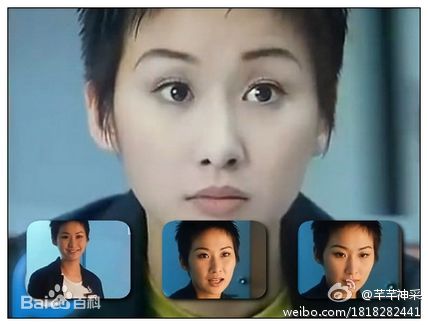 汤宝如(Karen Tong)部分影视作品壁纸壁纸