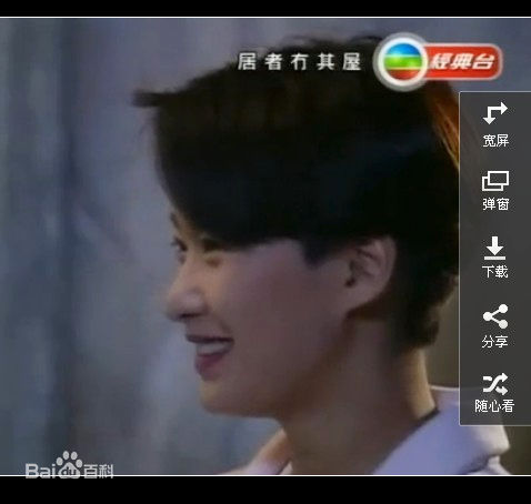 汤宝如(Karen Tong)部分影视作品壁纸壁纸