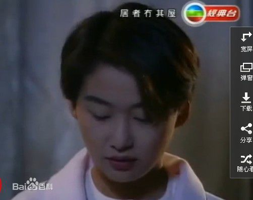 汤宝如(Karen Tong)部分影视作品壁纸壁纸