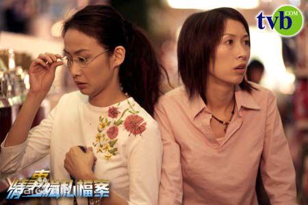 汤宝如(Karen Tong)部分影视作品壁纸壁纸