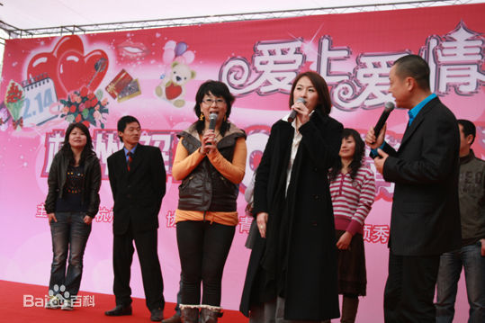 最新汤宝如(Karen Tong)精彩图册