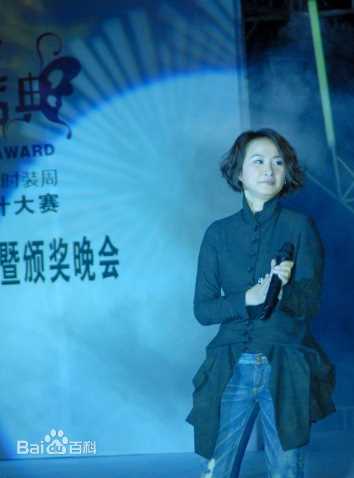 最新汤宝如(Karen Tong)精彩图册