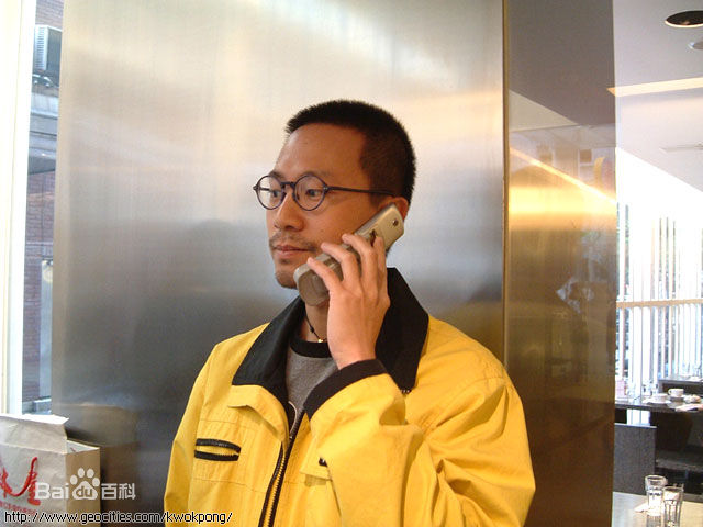 陈国邦(Power Chan Kwok-Pong)生活照壁纸壁纸