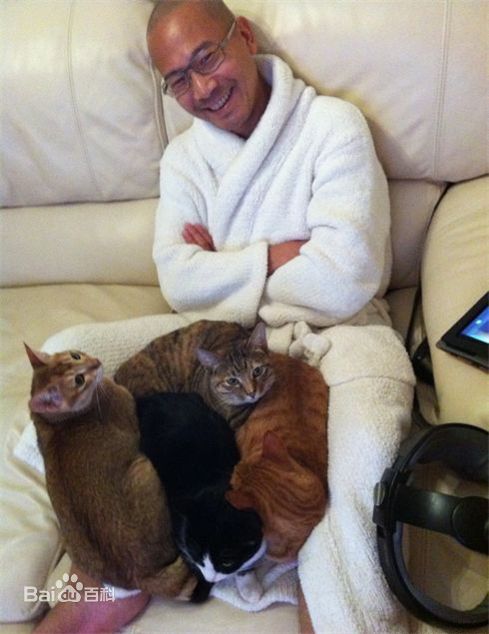 陈国邦(Power Chan Kwok-Pong)生活照壁纸壁纸