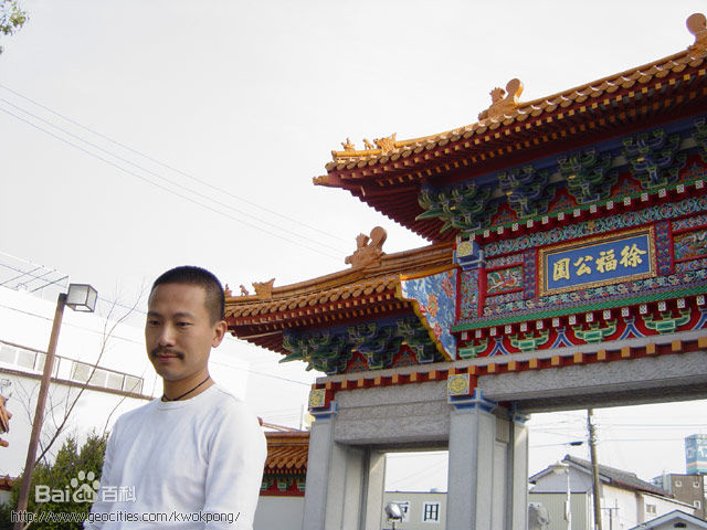 陈国邦(Power Chan Kwok-Pong)生活照壁纸壁纸