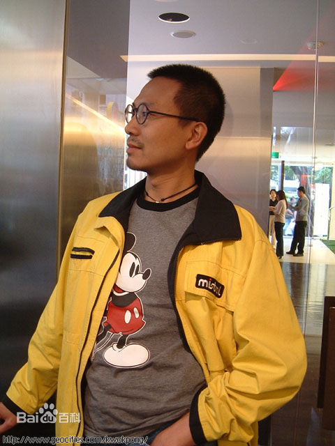 陈国邦(Power Chan Kwok-Pong)生活照壁纸壁纸