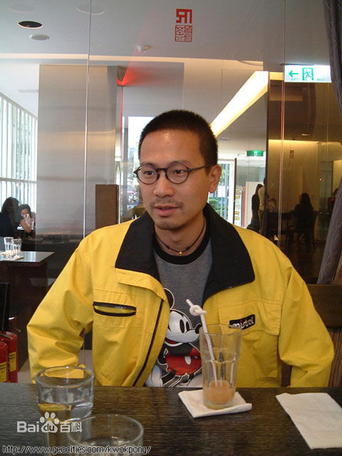 陈国邦(Power Chan Kwok-Pong)生活照壁纸壁纸