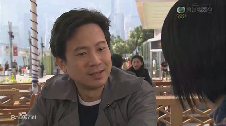 陈国邦(Power Chan Kwok-Pong)疑情别恋 高清剧照