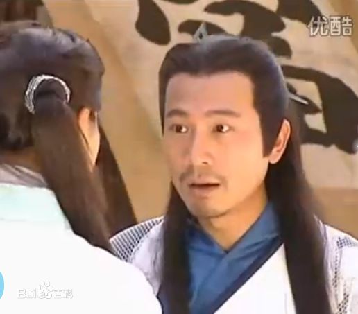 陈国邦(Power Chan Kwok-Pong)古装精选剧照