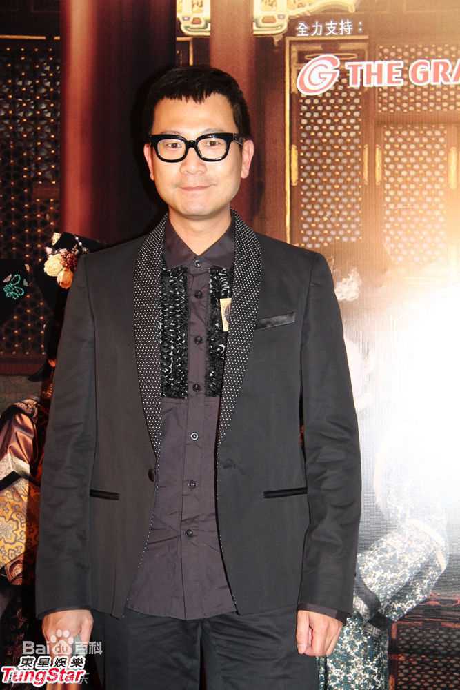 陈国邦(Power Chan Kwok-Pong)古装精选剧照