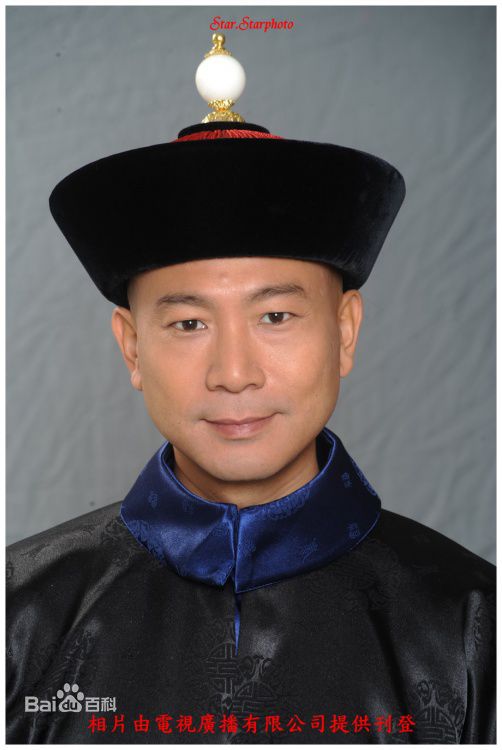 陈国邦(Power Chan Kwok-Pong)古装精选剧照