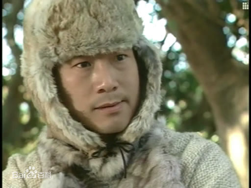 陈国邦(Power Chan Kwok-Pong)古装精选剧照