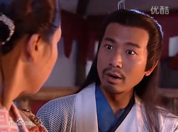 陈国邦(Power Chan Kwok-Pong)古装精选剧照