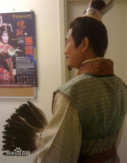 最全陈国邦(Power Chan Kwok-Pong)精彩图册