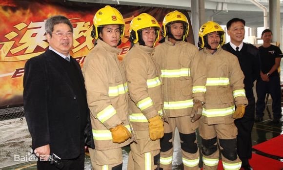 陈国邦(Power Chan Kwok-Pong)生活照