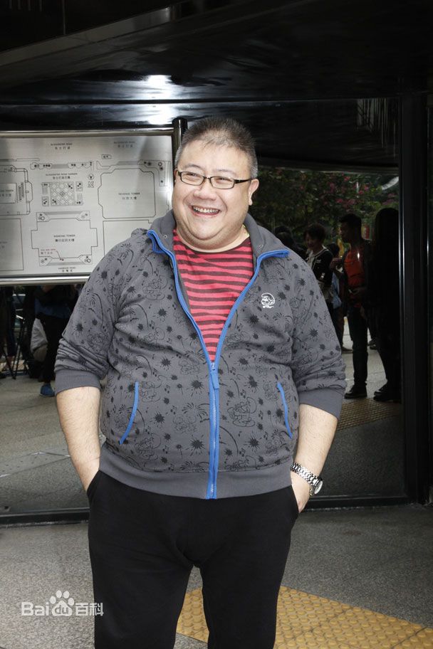 最全刘锡贤(Lau Shek Yin)素颜照