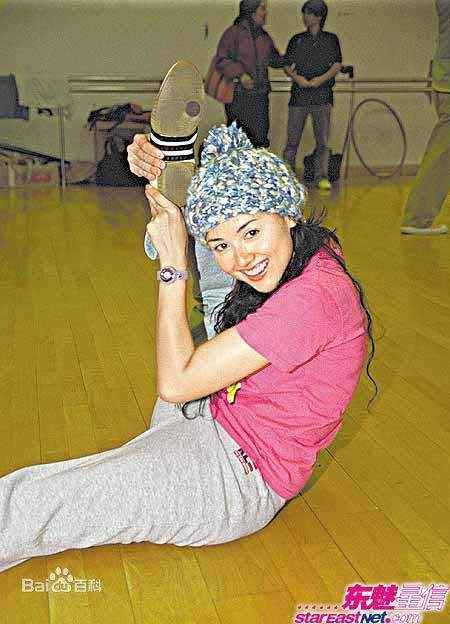 韩君婷(Belinda Hamnett)生活照生活照相册