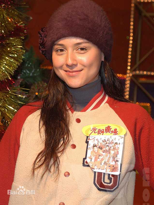 韩君婷(Belinda Hamnett)生活照生活照相册