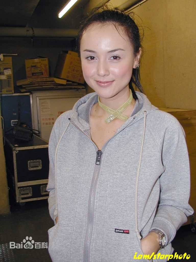 韩君婷(Belinda Hamnett)生活照生活照相册