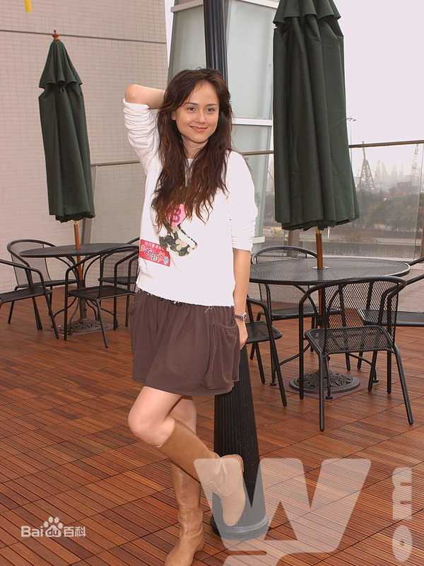 韩君婷(Belinda Hamnett)生活照生活照相册