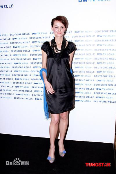 韩君婷(Belinda Hamnett)出席活动照图册