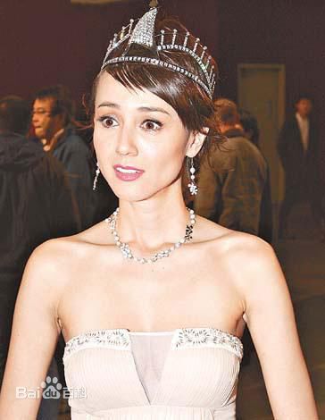 韩君婷(Belinda Hamnett)日日有食神前后照片