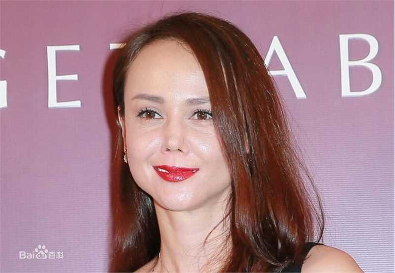 韩君婷(Belinda Hamnett)前后照片