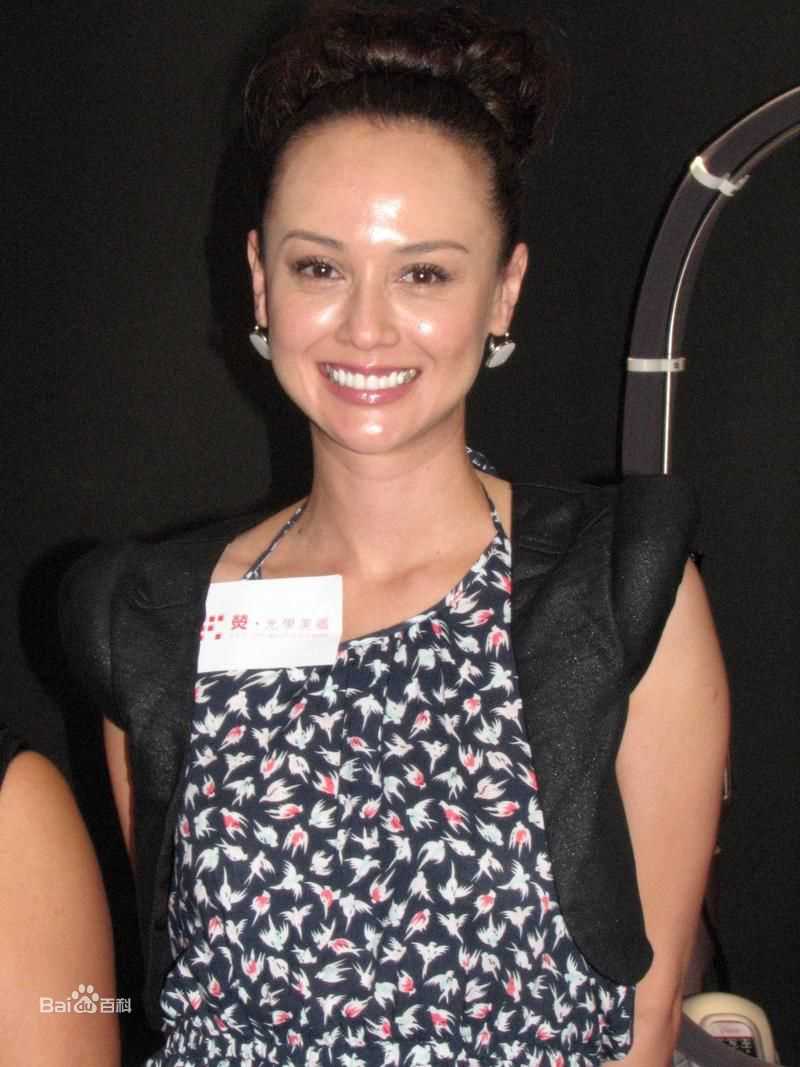 韩君婷(Belinda Hamnett)前后照片