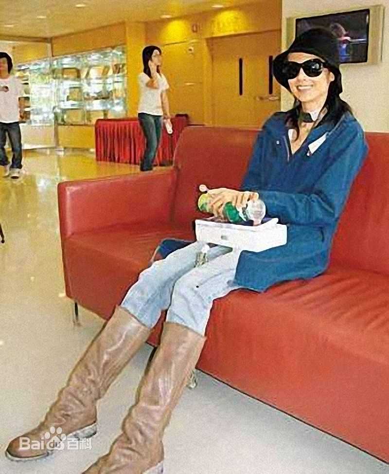 精选韩君婷(Belinda Hamnett)精彩图册