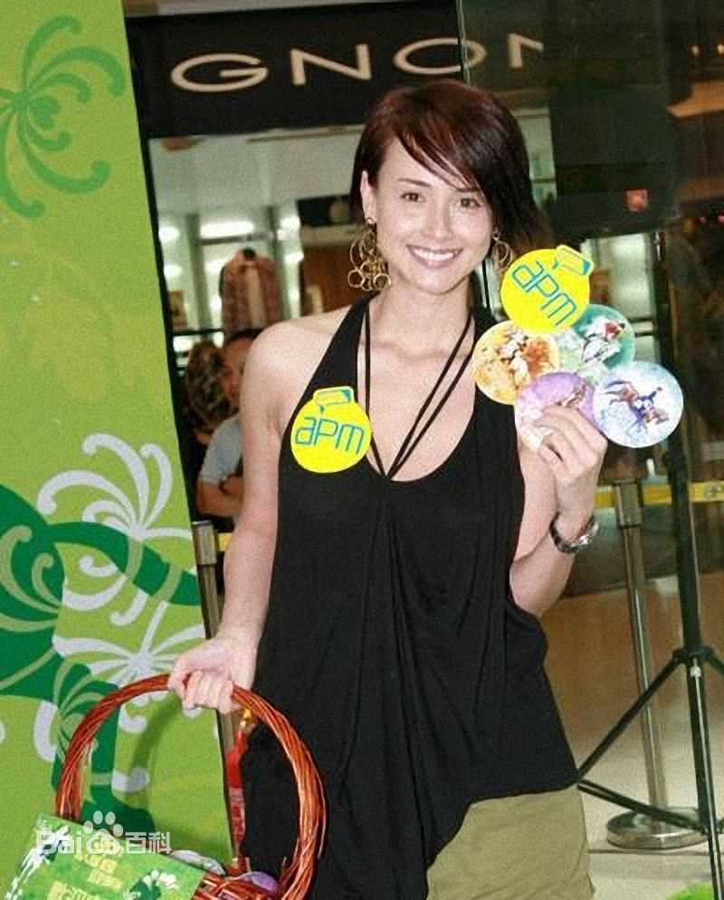 精选韩君婷(Belinda Hamnett)精彩图册