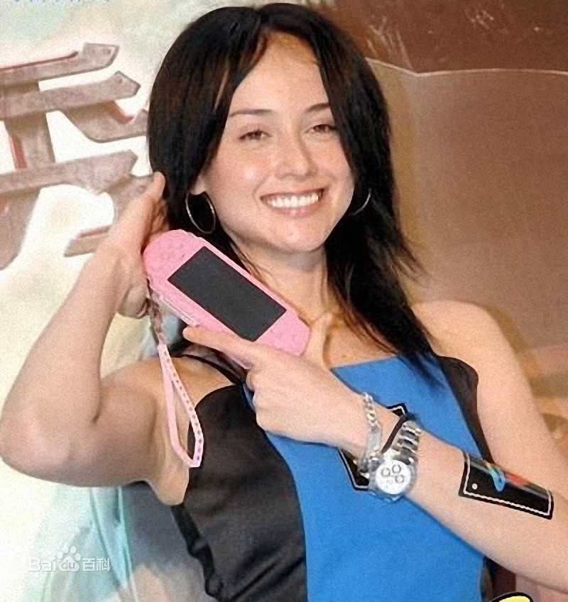 精选韩君婷(Belinda Hamnett)精彩图册