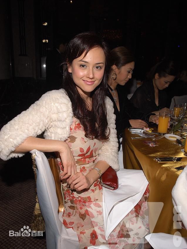 精选韩君婷(Belinda Hamnett)精彩图册