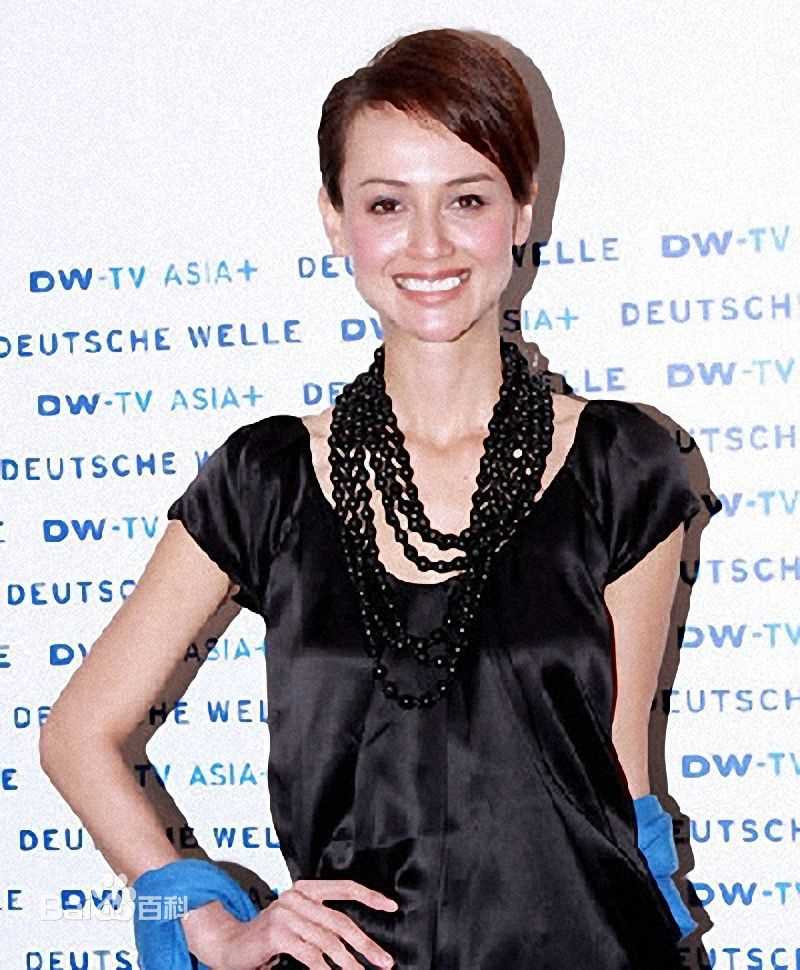 精选韩君婷(Belinda Hamnett)精彩图册