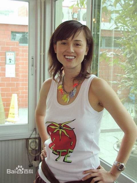 精选韩君婷(Belinda Hamnett)精彩图册