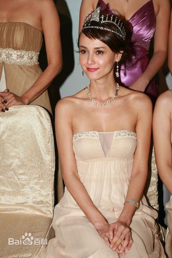 精选韩君婷(Belinda Hamnett)精彩图册