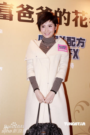 精选韩君婷(Belinda Hamnett)精彩图册