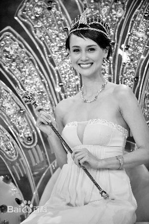 精选韩君婷(Belinda Hamnett)精彩图册