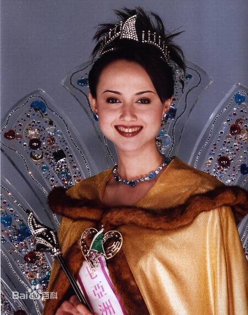 最全韩君婷(Belinda Hamnett)素颜照