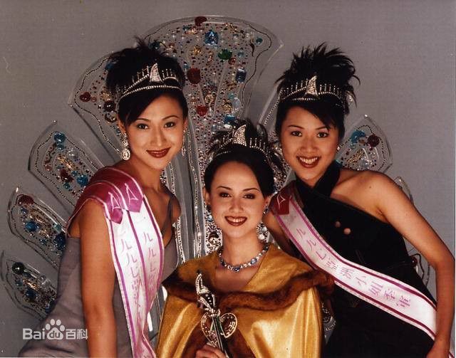 最全韩君婷(Belinda Hamnett)素颜照