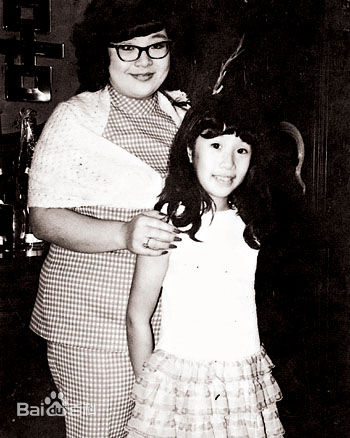 吕珊(Rosanne Lui)早年照片壁纸壁纸