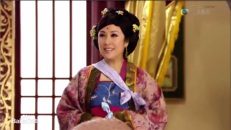 吕珊(Rosanne Lui)公主嫁到图片壁纸壁纸