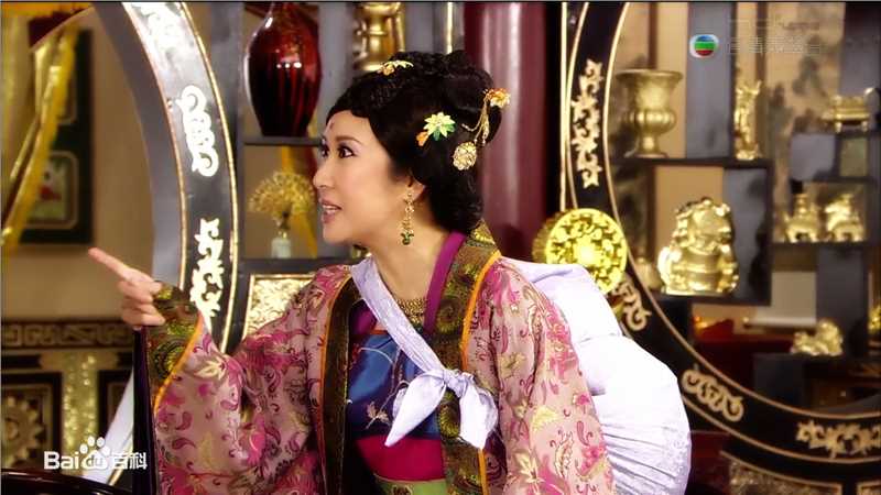 吕珊(Rosanne Lui)公主嫁到图片壁纸壁纸