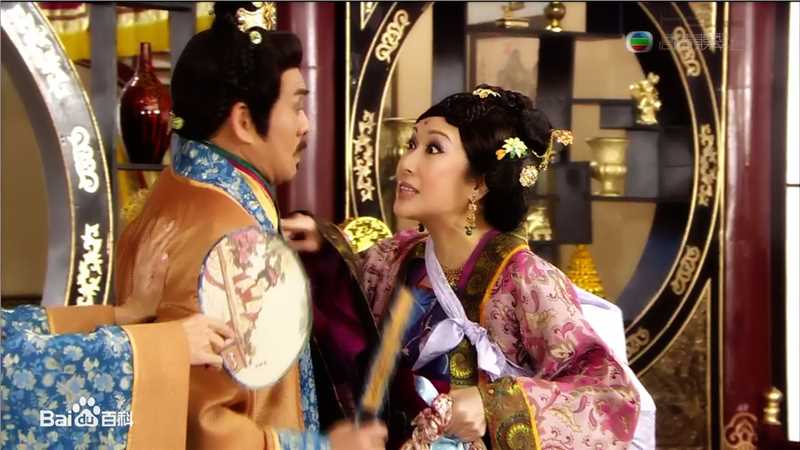 吕珊(Rosanne Lui)公主嫁到图片壁纸壁纸