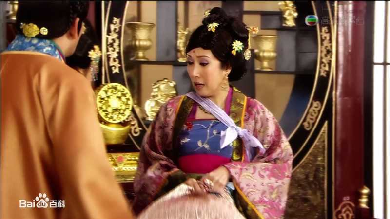 吕珊(Rosanne Lui)公主嫁到图片壁纸壁纸