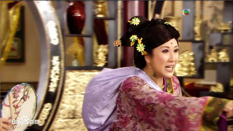 吕珊(Rosanne Lui)公主嫁到图片壁纸壁纸