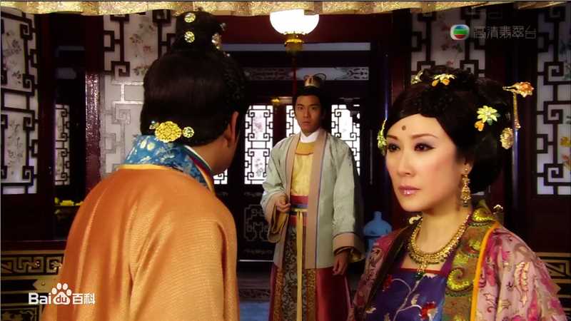 吕珊(Rosanne Lui)公主嫁到图片壁纸壁纸