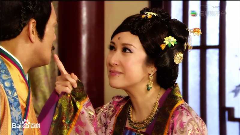 吕珊(Rosanne Lui)公主嫁到图片壁纸壁纸