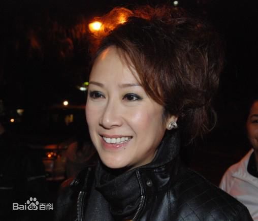 高清吕珊(Rosanne Lui)精彩图册